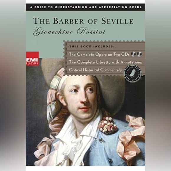 NEW 9pc EMI Set - A Guide to Understanding Opera - 3 Book & 2 Music CD in Each - Picture 4 of 11